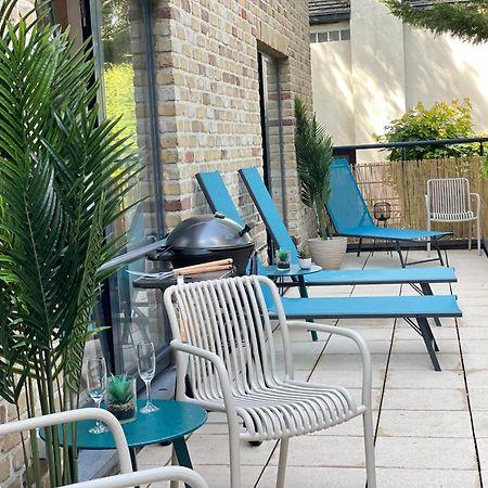 Friends & Family Brussels Atomium 6-8 Pers Apartamento Grimbergen Exterior foto