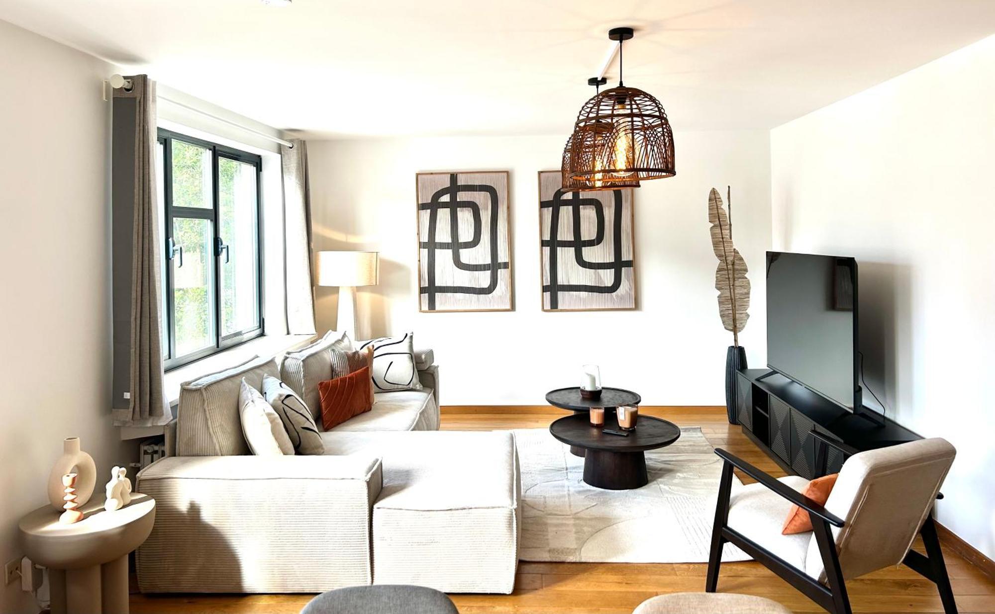 Friends & Family Brussels Atomium 6-8 Pers Apartamento Grimbergen Exterior foto
