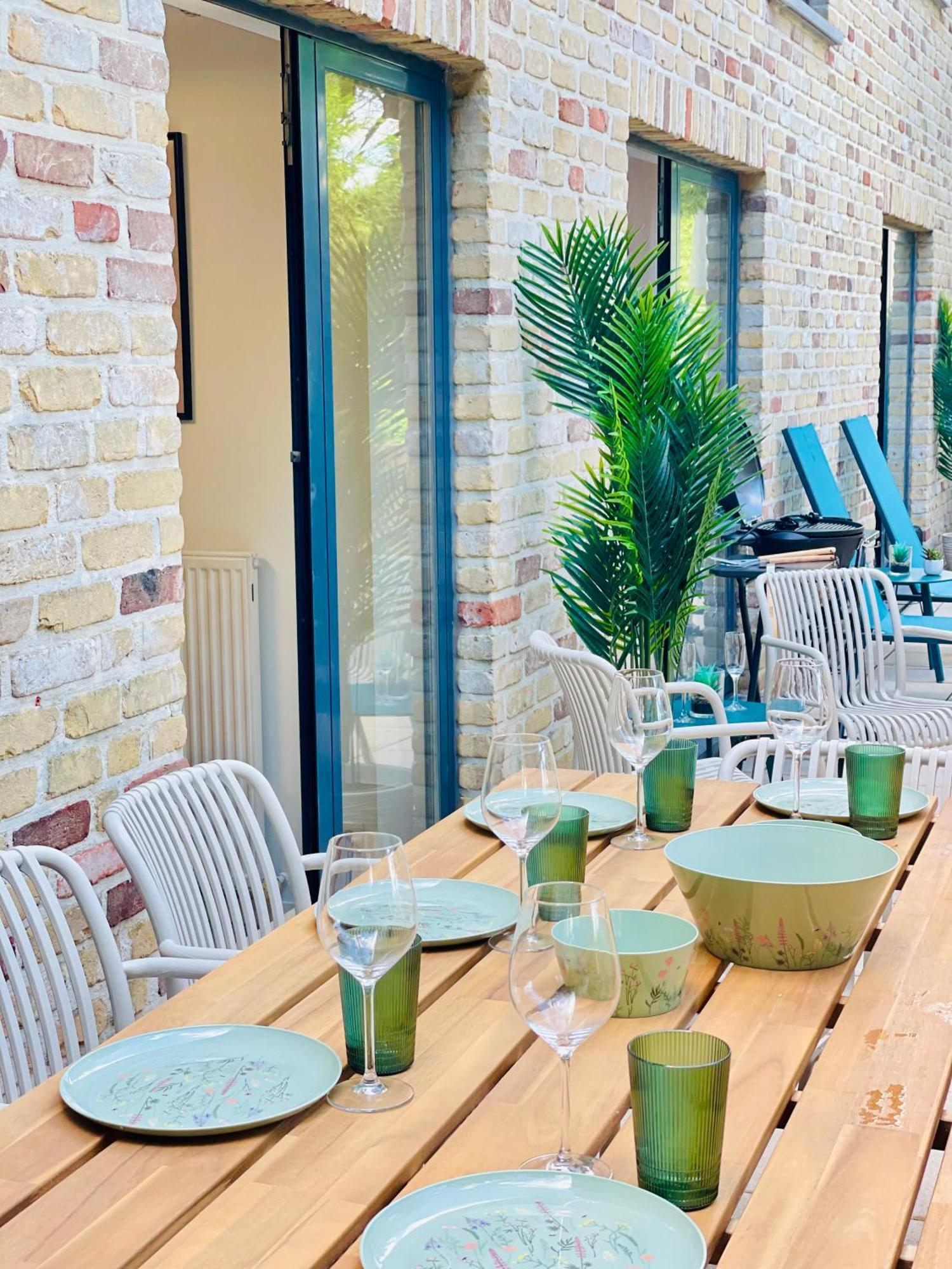 Friends & Family Brussels Atomium 6-8 Pers Apartamento Grimbergen Exterior foto