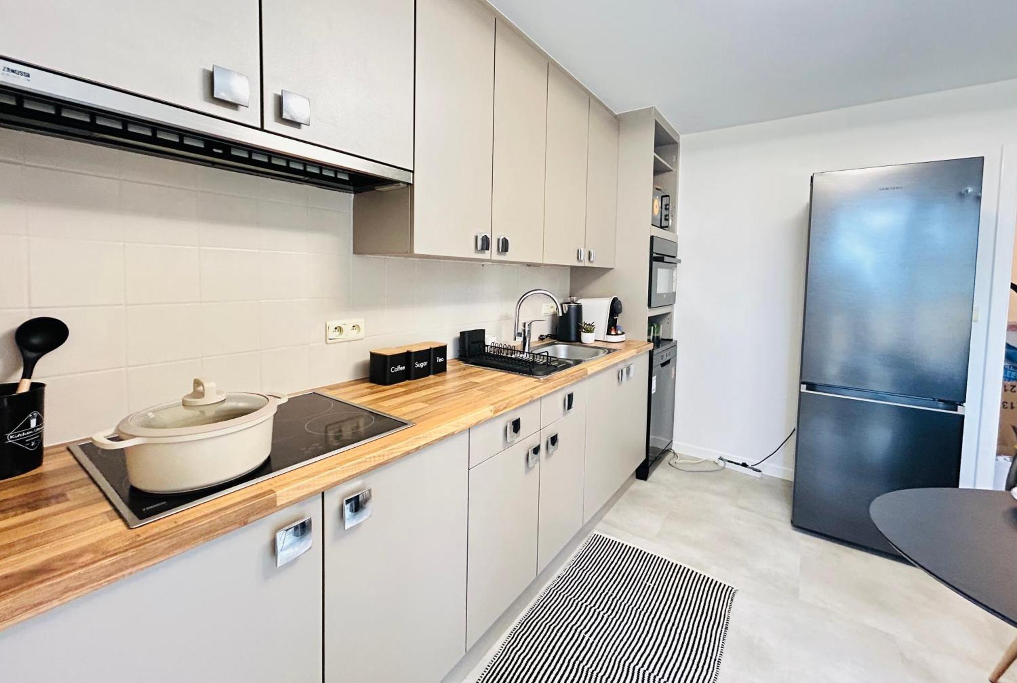 Friends & Family Brussels Atomium 6-8 Pers Apartamento Grimbergen Exterior foto